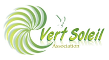 Logo association "Vert Soleil"