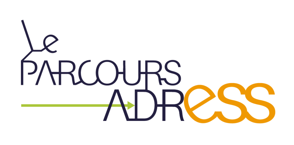 Logo Le Parcours ADRESS
