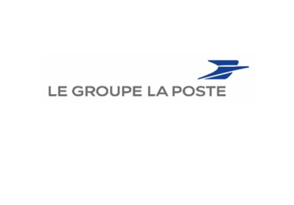 Logo groupe la poste