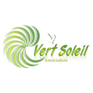 Logo vert-soleil