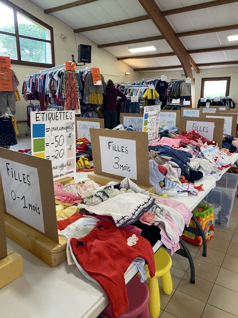 drémil braderie
