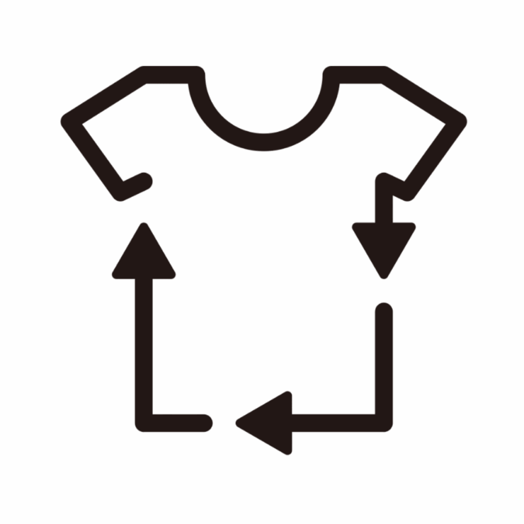 pictogramme tshirt