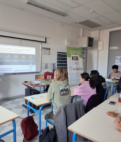 Débat mouvant industrie textile sensibilisation fast fashion