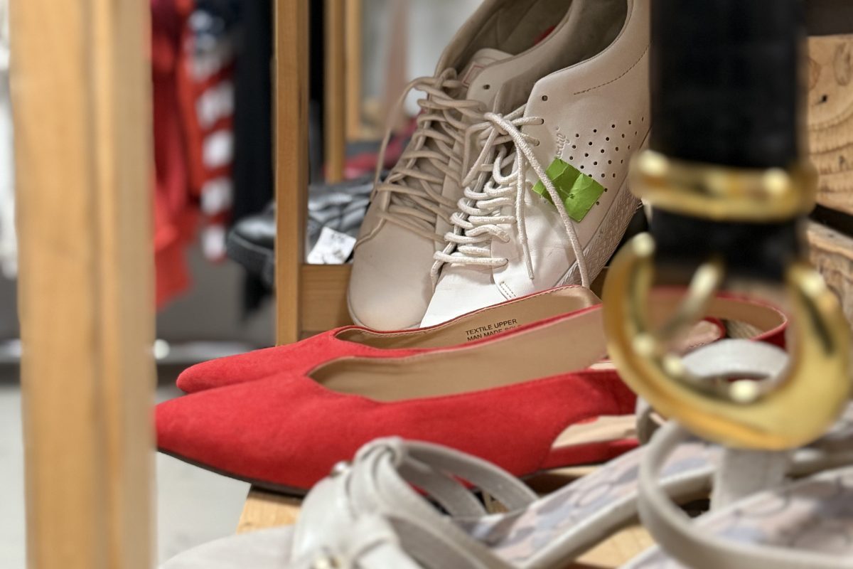 rayon chaussures