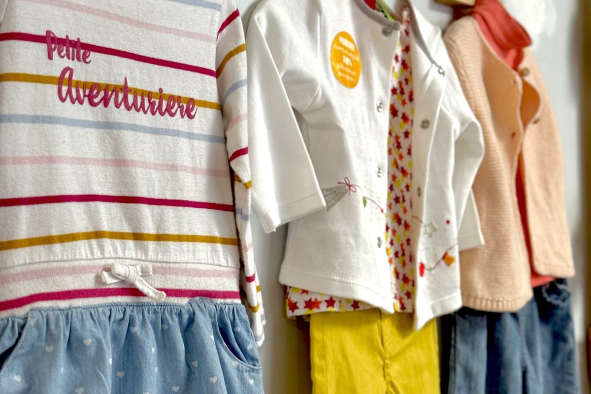 Rayon bébé