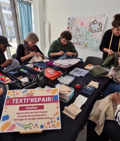 texti repair
